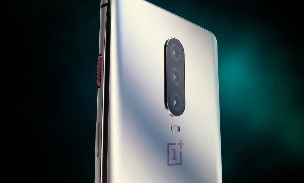 В Сети появилось концептуальное видео флагмана OnePlus 7 с тройной основной камерой