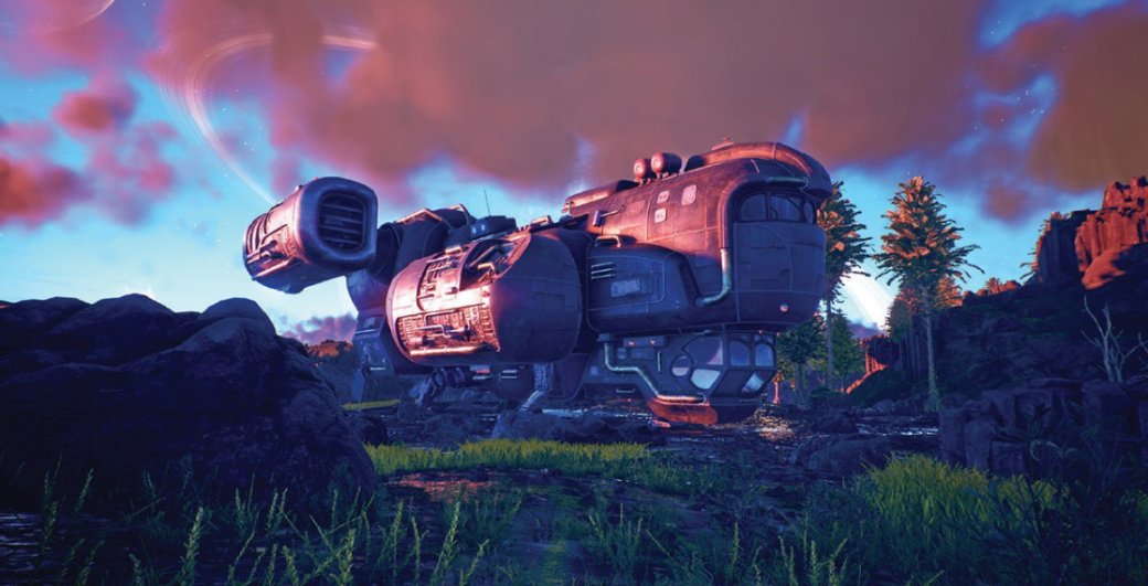 Подробности The Outer Worlds из мартовского номера Game Informer | SE7EN.ws - Изображение 6