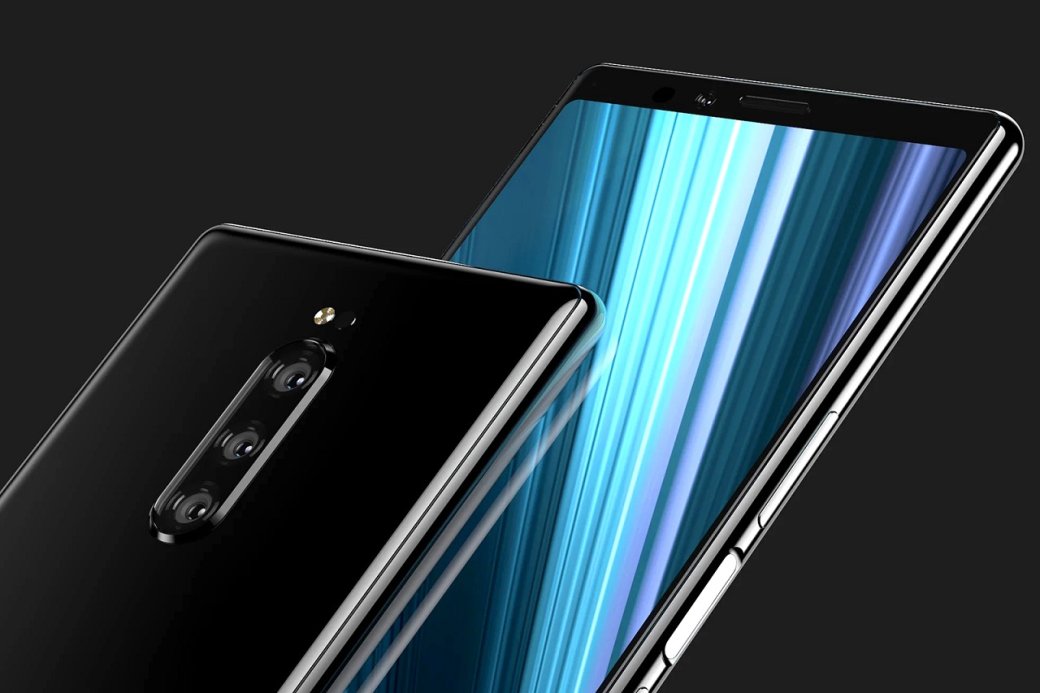 Флагман Sony Xperia XZ4 получит тройную основную камеру и модуль на 52 Мп