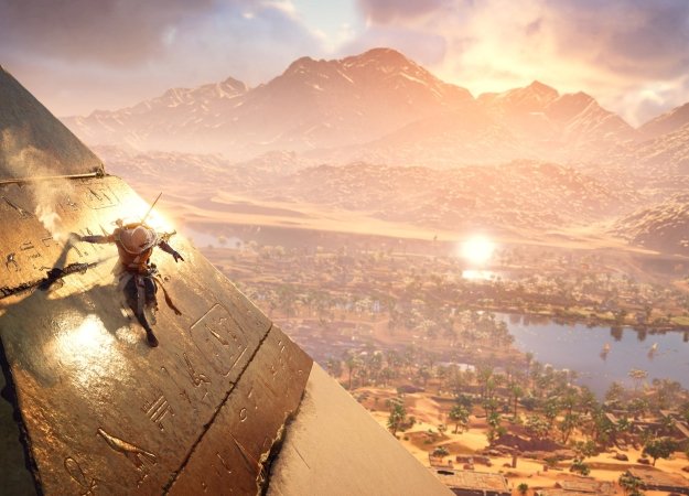 Специалисты Digital Foundry сравнили версии Assassinʼs Creed: Origins для PS4, PS4 Pro и Xbox One