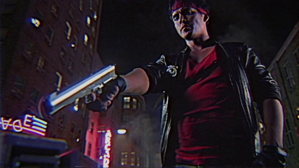 Из чего же, из чего же сделана Kung Fury | Канобу - Изображение 2 Из чего же, из чего же сделана Kung Fury | Канобу - Изображение 2