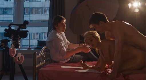Вышел трейлер комедии «Глубже!» о порно в России