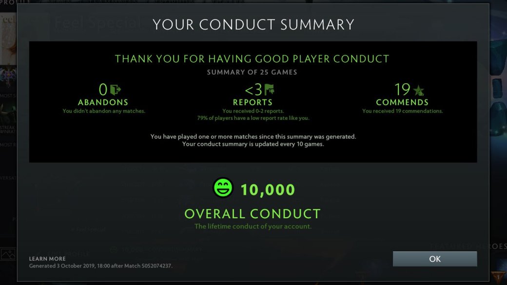 Игроки сообщают об ошибочных банах в Dota 2 до 2038 года | Канобу - Изображение 1 Игроки сообщают об ошибочных банах в Dota 2 до 2038 года | Канобу - Изображение 1