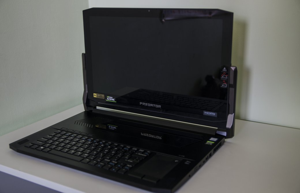 Ноутбук-трансформер Acer Predator Triton 900 | SE7EN.ws - Изображение 2