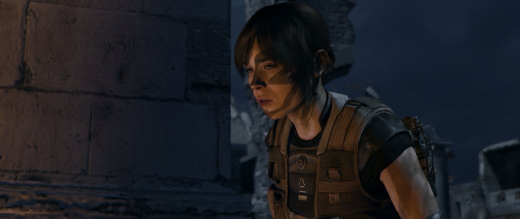 Мнение. Почему вы напрасно ругаете Beyond: Two Souls. - Изображение 4 Мнение. Почему вы напрасно ругаете Beyond: Two Souls. - Изображение 4