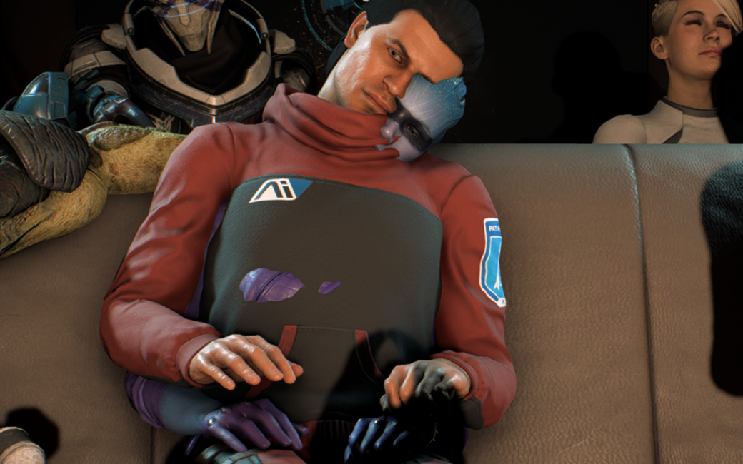 Фанат выпустил новый патч для Mass Effect: Andromeda, фактически сделав работу за BioWare. - Изображение 1