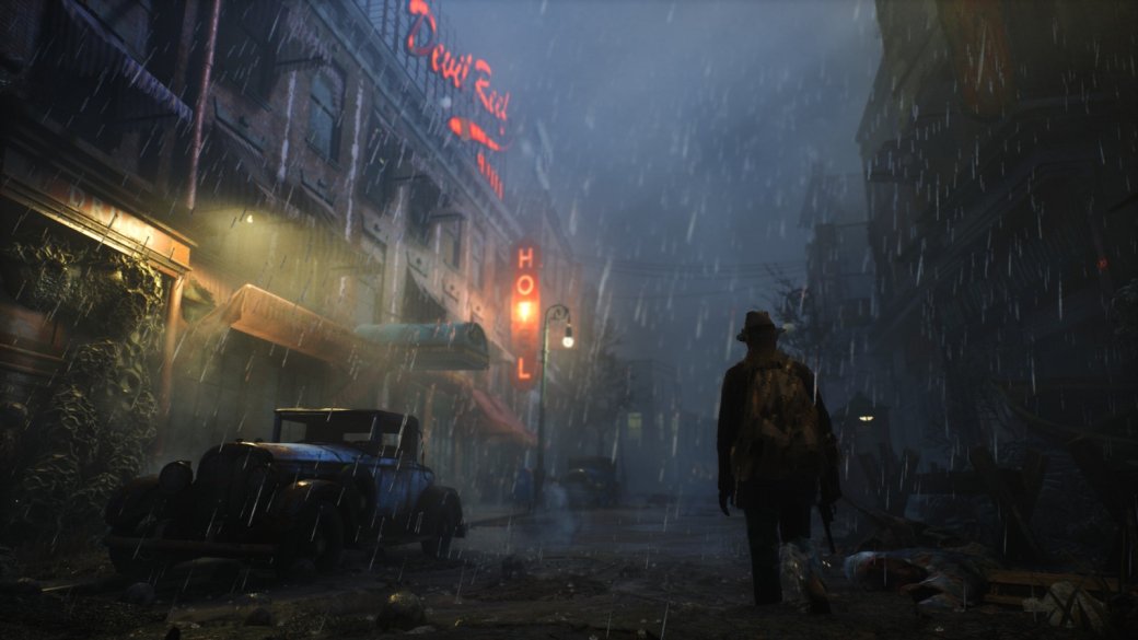 Критики ругают The Sinking City за техническую часть и механики, но хвалят за следование Лавкрафту