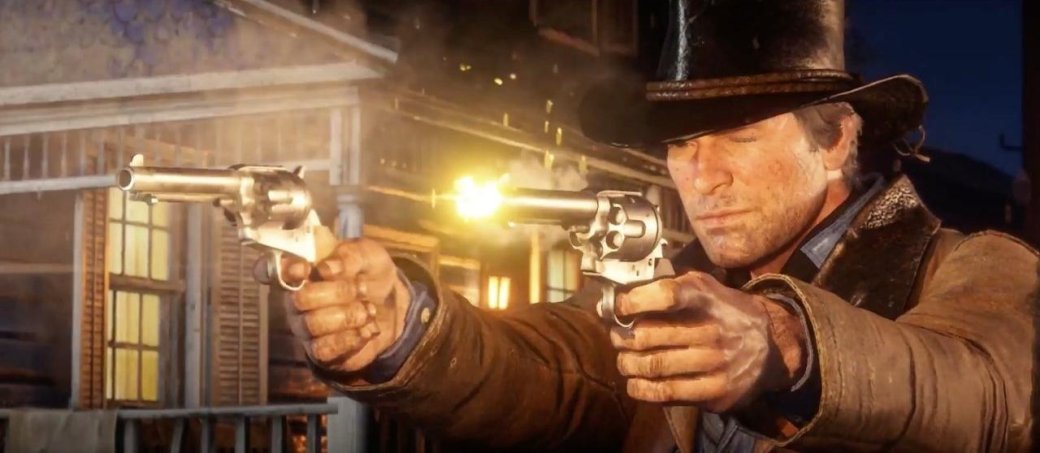 Разбор трейлера Red Dead Redemption 2. Все, что вы могли пропустить. - Изображение 10