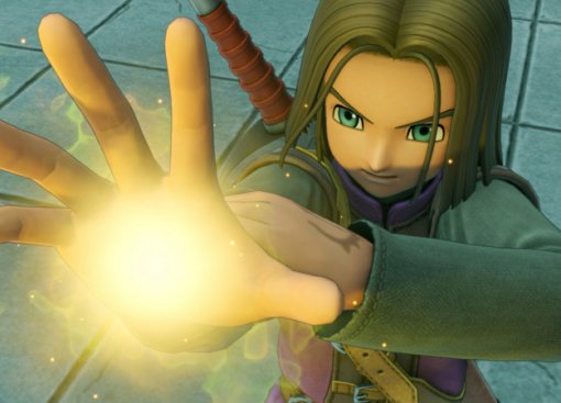 JRPG в каждый дом! Dragon Quest XI выйдет за пределами Японии на PC и PS4 в сентябре