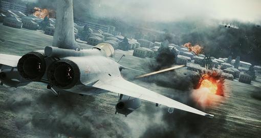 Обзор Ace Combat: Assault Horizon - рецензия на игру Ace Combat: Assault Horizon | Рецензии | Канобу Обзор Ace Combat: Assault Horizon - рецензия на игру Ace Combat: Assault Horizon | Рецензии | Канобу