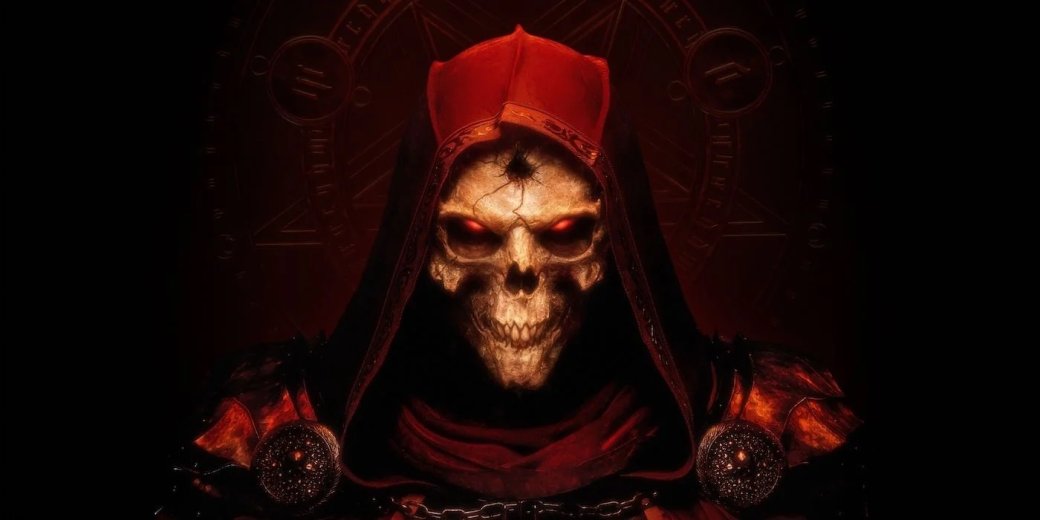 Предварительный обзор Diablo 2: Resurrected (2021), впечатления от ремастера Диабло 2 | Канобу Предварительный обзор Diablo 2: Resurrected (2021), впечатления от ремастера Диабло 2 | Канобу
