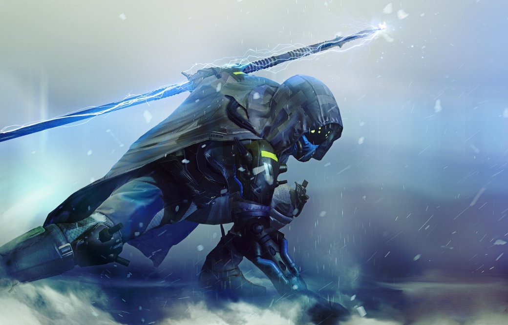 18 часов с Destiny 2. Вот сразу бы так | Канобу 18 часов с Destiny 2. Вот сразу бы так | Канобу