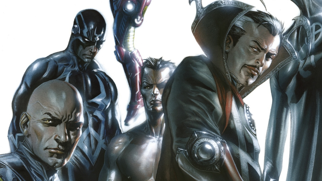 «Гражданская война» Marvel — что осталось за кадром главной войны супергероев? | Канобу «Гражданская война» Marvel — что осталось за кадром главной войны супергероев? | Канобу
