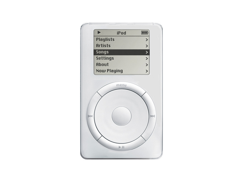 С Днем Рождения, iPod! 16 лет эволюции лучшего MP3 плеера. - Изображение 2
