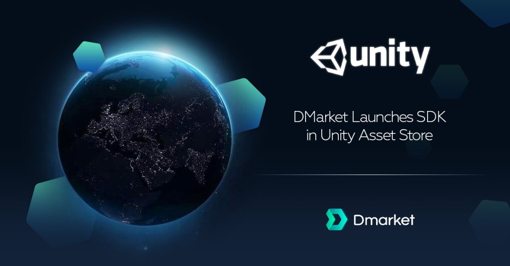 Компания DMarket выпустила SDK для интеграции с играми на Unity. - Изображение 1