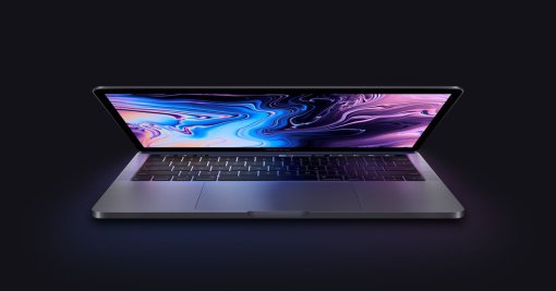В России стартовали продажи MacBook Pro 13