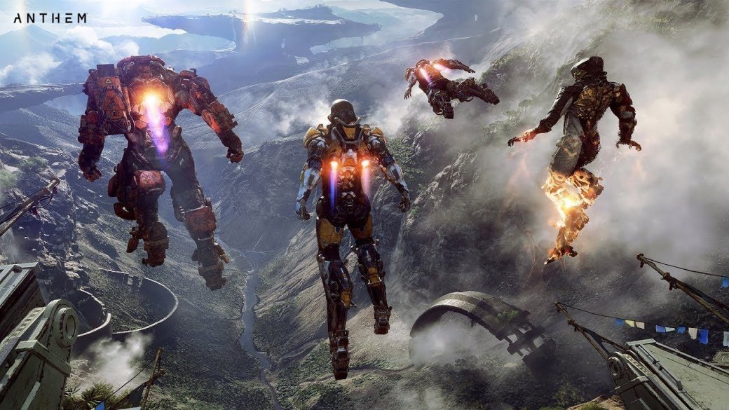 На Kotaku вышло большое расследование про разработку Anthem. Изначально она даже называлась Beyond | - Изображение 2