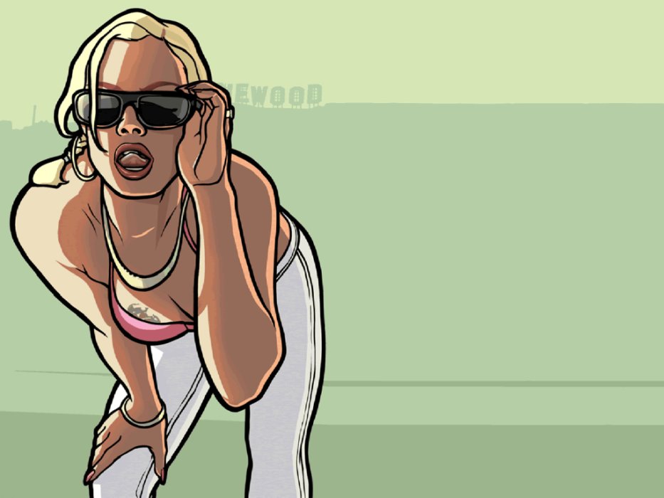 Grand Theft Auto: San Andreas — 15 лет! За что вы ее полюбили? | Канобу Grand Theft Auto: San Andreas — 15 лет! За что вы ее полюбили? | Канобу