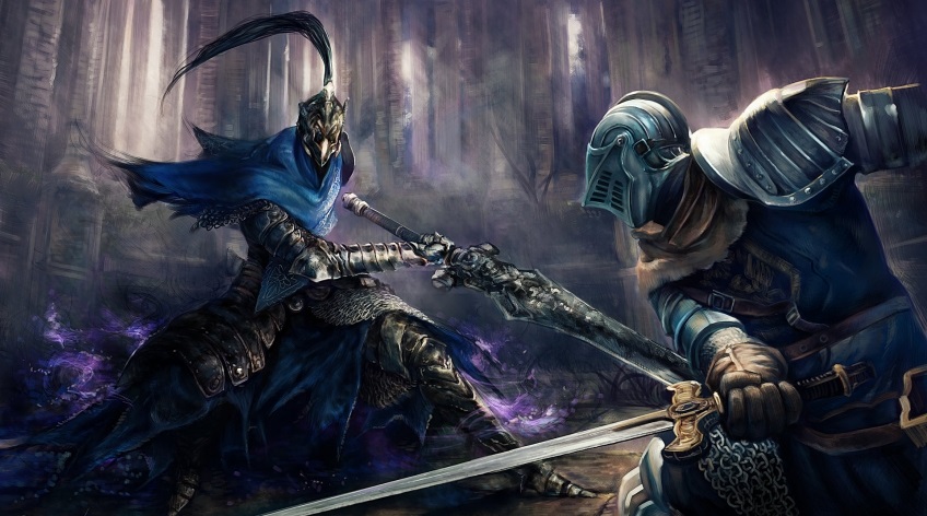 Обзор Dark Souls: Remastered - рецензия на игру Dark Souls: Remastered | Рецензии | Канобу Обзор Dark Souls: Remastered - рецензия на игру Dark Souls: Remastered | Рецензии | Канобу