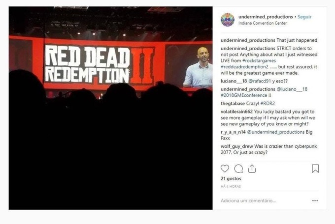 «А экшен будет?»: закрытый показ геймплея Red Dead Redemption 2 оставил смешанные впечатления. - Изображение 2