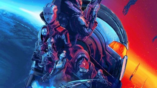 Геймеры в ярости. Что бесит игроков в Mass Effect: Legendary Edition?