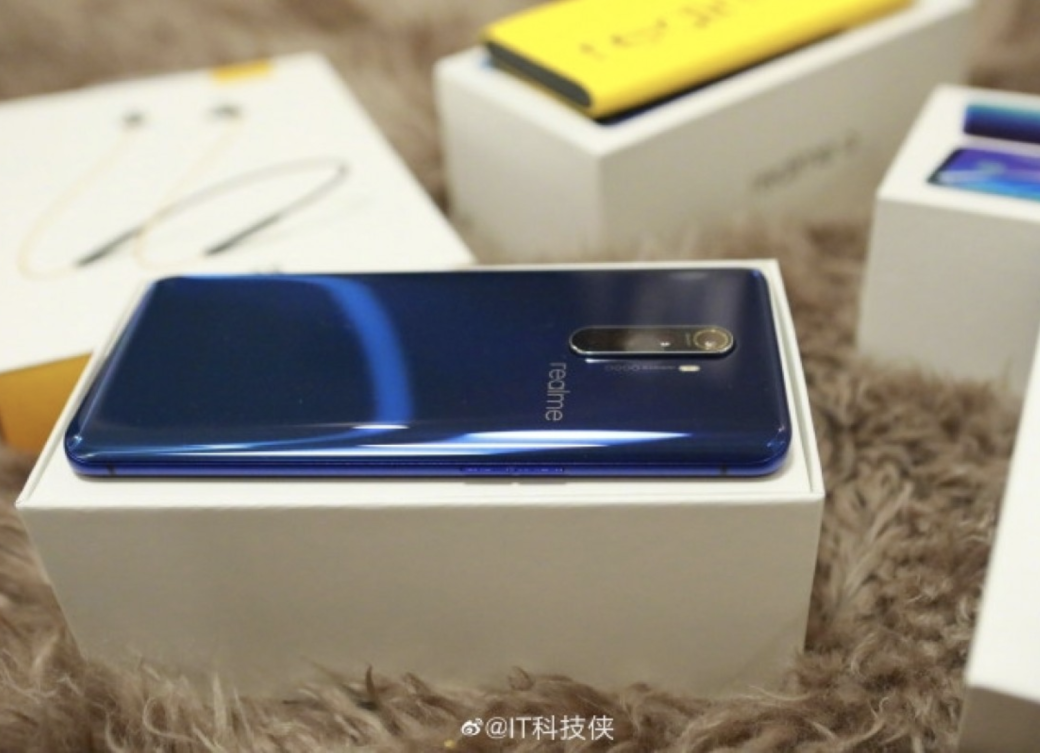 Realme X2 Pro представлен официально: доступный флагман по цене от 23 800 рублей Realme X2 Pro представлен официально: доступный флагман по цене от 23 800 рублей