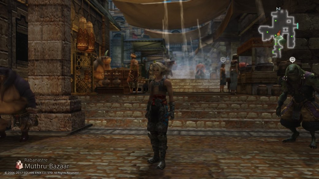 Рецензия на Final Fantasy XII: The Zodiac Age. Обзор игры - Изображение 12 Рецензия на Final Fantasy XII: The Zodiac Age. Обзор игры - Изображение 12