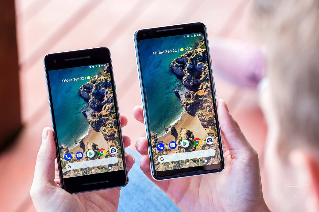 Что не так с Google Pixel 2? Главные плюсы и минусы новых смартфонов