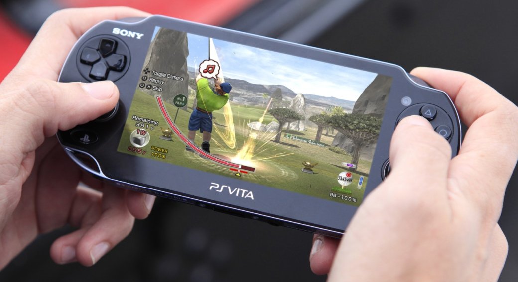 Оно живое! Обновление прошивки  3.71 для PS Vita исправило массу уязвимостей консоли