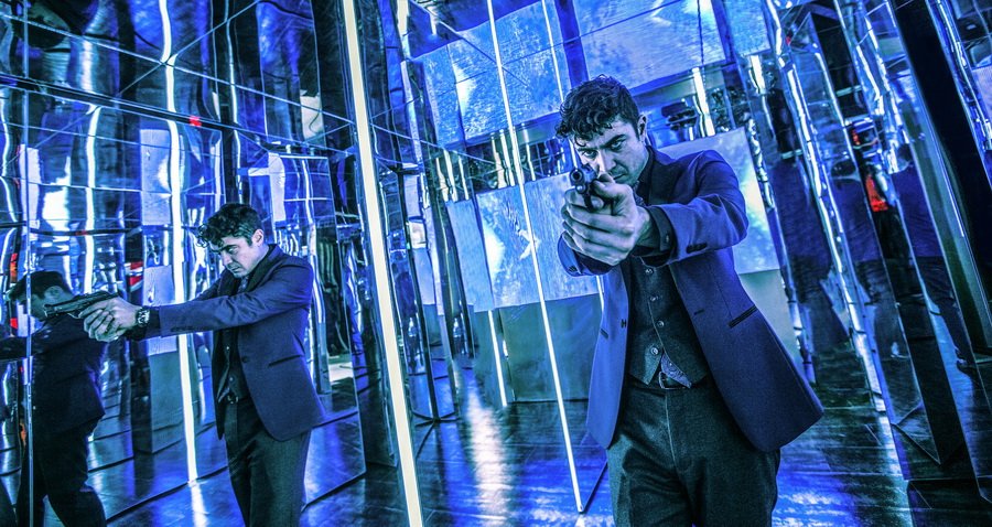 Рецензия на «Джона Уика 2» с Киану Ривзом | Канобу - Изображение 7 Рецензия на «Джона Уика 2» с Киану Ривзом | Канобу - Изображение 7