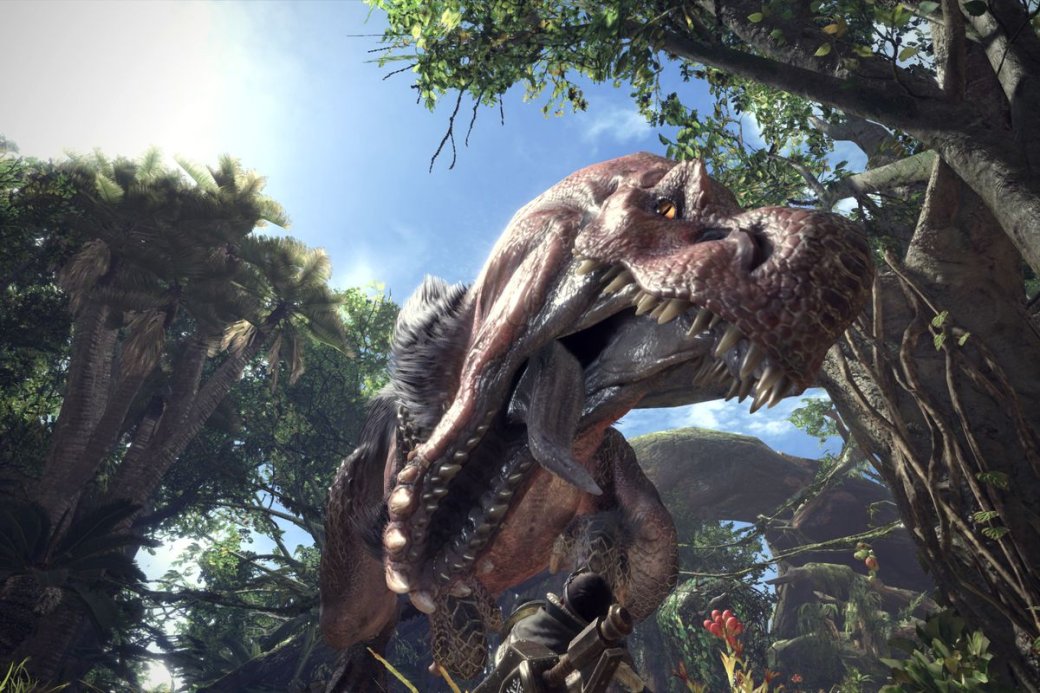 Пойдет на картошке? Изучаем производительность Monster Hunter World | Канобу Пойдет на картошке? Изучаем производительность Monster Hunter World | Канобу