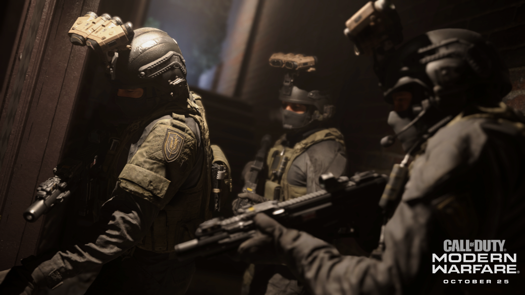 Превью Call of Duty: Modern Warfare (2019) | Канобу - Изображение 5 Превью Call of Duty: Modern Warfare (2019) | Канобу - Изображение 5