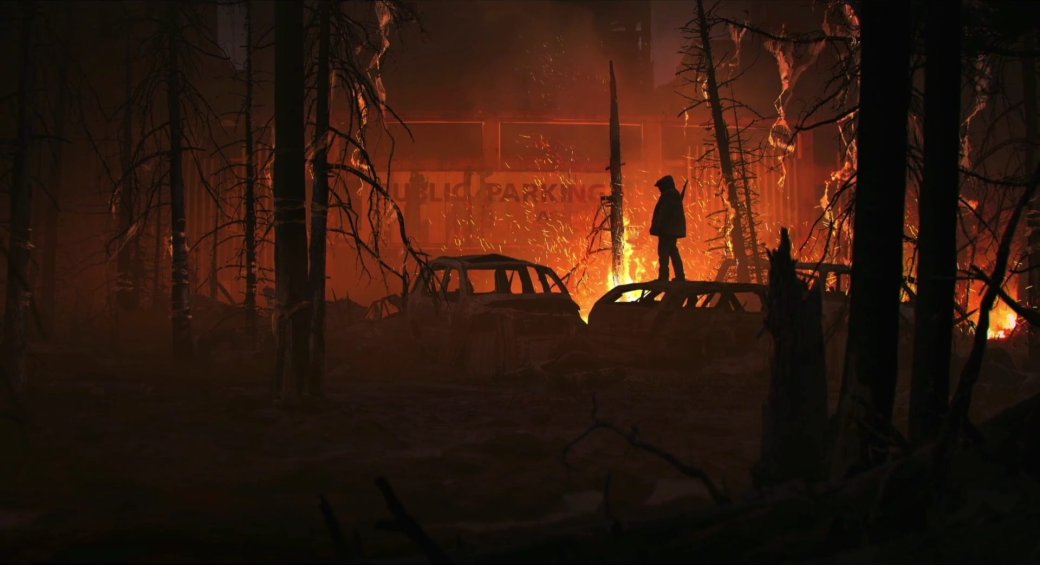 Где пройдут события The Last of Us: Part 2? Интерактивная карта серии | Канобу Где пройдут события The Last of Us: Part 2? Интерактивная карта серии | Канобу