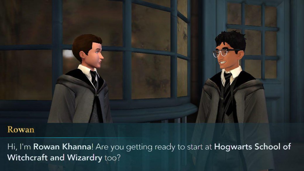 Harry Potter: Hogwarts Mystery — дневник первокурсника . - Изображение 3 Harry Potter: Hogwarts Mystery — дневник первокурсника . - Изображение 3