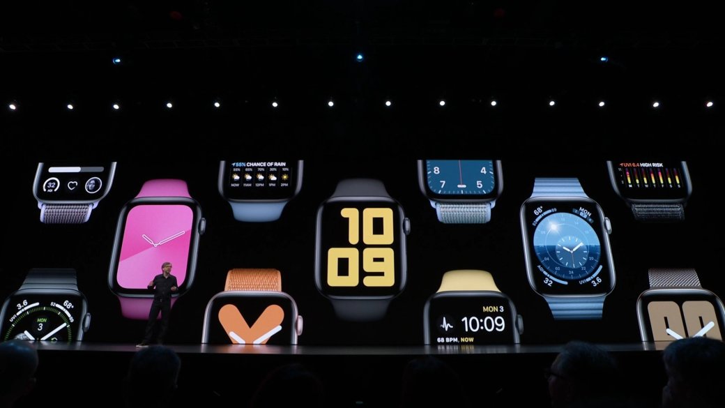 Apple представила WatchOS 6: Apple Watch стали максимально независимы от iPhone