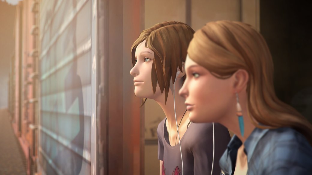 Кого обвинить в life is strange в кабинете