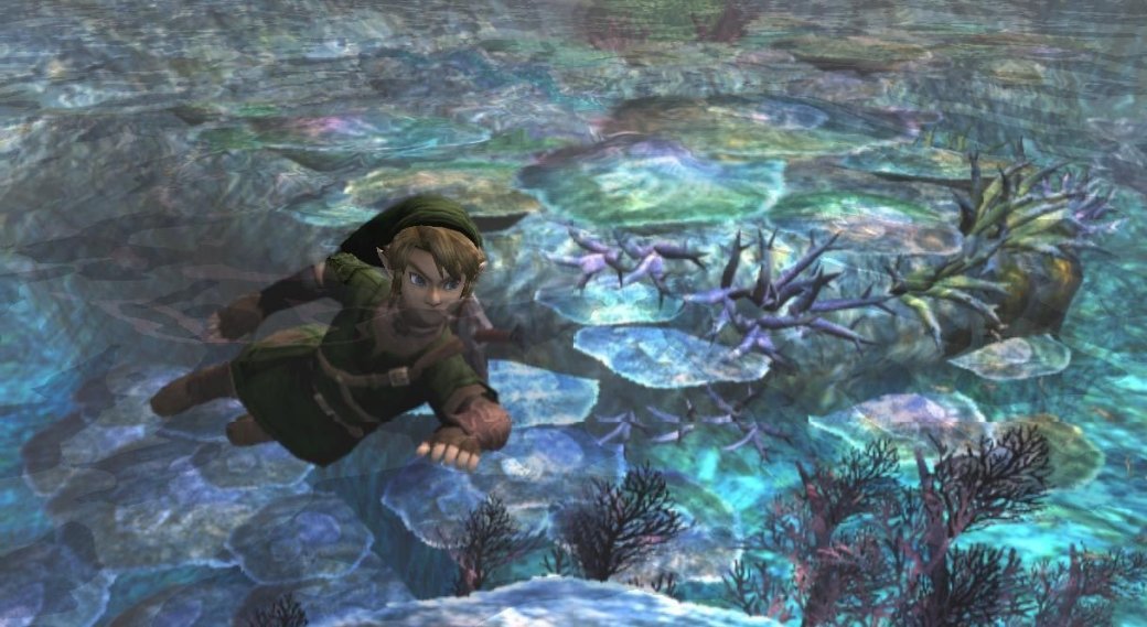 Знакомьтесь - «The Legend of Zelda» | Канобу - Изображение 5 Знакомьтесь - «The Legend of Zelda» | Канобу - Изображение 5