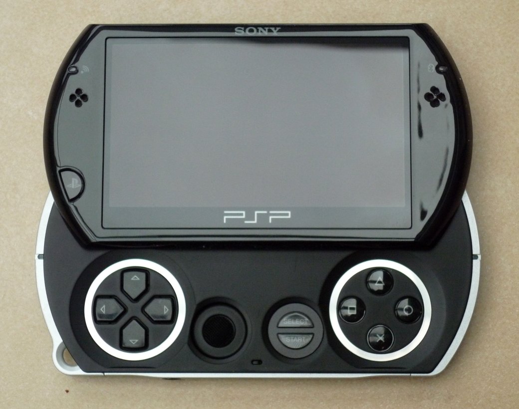 Psp не видит папку psp