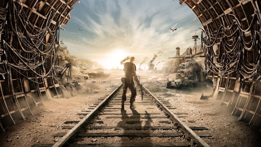 Metro: Exodus выйдет эксклюзивно в магазине Epic Games на ПК | Канобу - Изображение 1 Metro: Exodus выйдет эксклюзивно в магазине Epic Games на ПК | Канобу - Изображение 1