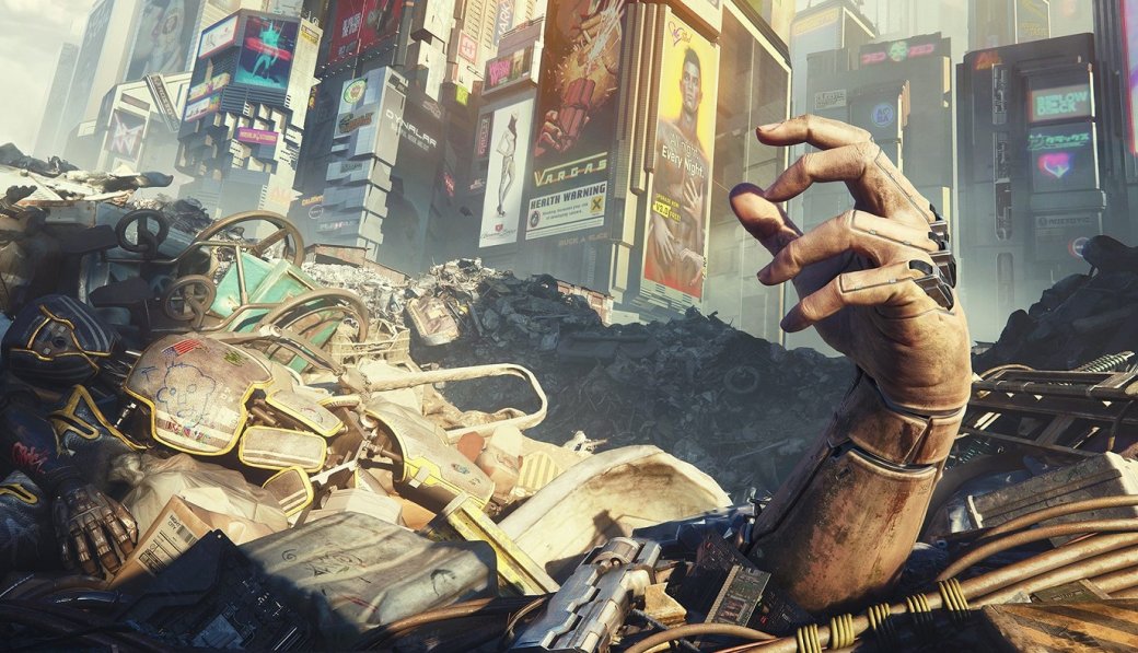 Мнение. Баги не делают игры (и Cyberpunk 2077 тоже!) плохими | Канобу Мнение. Баги не делают игры (и Cyberpunk 2077 тоже!) плохими | Канобу