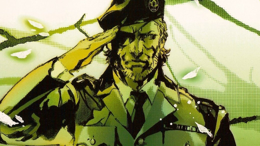Забытые и утерянные части серии Metal Gear — от MGS Mobile до MGS Touch | Канобу Забытые и утерянные части серии Metal Gear — от MGS Mobile до MGS Touch | Канобу