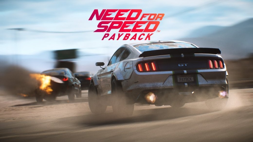 Лучшие игры Gamescom2017. Часть 2: Ruiner, Battlefront 2, NFS Payback. - Изображение 10 Лучшие игры Gamescom2017. Часть 2: Ruiner, Battlefront 2, NFS Payback. - Изображение 10