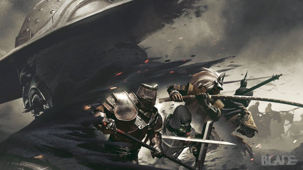 Превью Сonquerorʼs Blade — тактическая MMO о средневековой войне | Канобу Превью Сonquerorʼs Blade — тактическая MMO о средневековой войне | Канобу