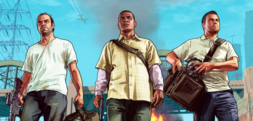 Лучшие части Grand Theft Auto - топ самых интересных игр серии GTA | Канобу Лучшие части Grand Theft Auto - топ самых интересных игр серии GTA | Канобу