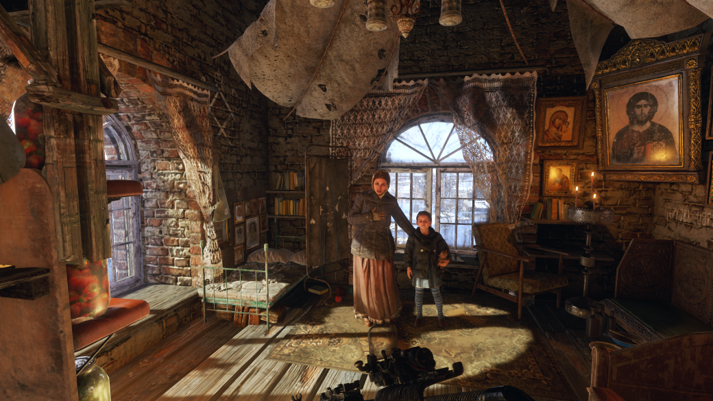 Обзор Metro: Exodus — рецензия, оценка 10 из 10, постапокалипсис, Сталкер, Метро | Канобу - Изображение 3 Обзор Metro: Exodus — рецензия, оценка 10 из 10, постапокалипсис, Сталкер, Метро | Канобу - Изображение 3