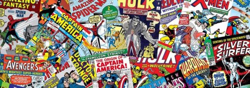 Краткая история комиксов: как «рисованный» жанр стал популярным и почему его любят до сих пор