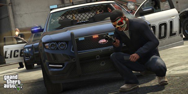 GTA V | Канобу - Изображение 6 GTA V | Канобу - Изображение 6