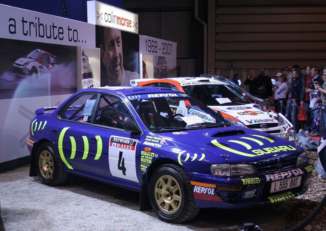 История Колина Макрея: как шотландский раллист помог Subaru и подарил свое имя Colin McRae Rally | Канобу - Изображение 2
