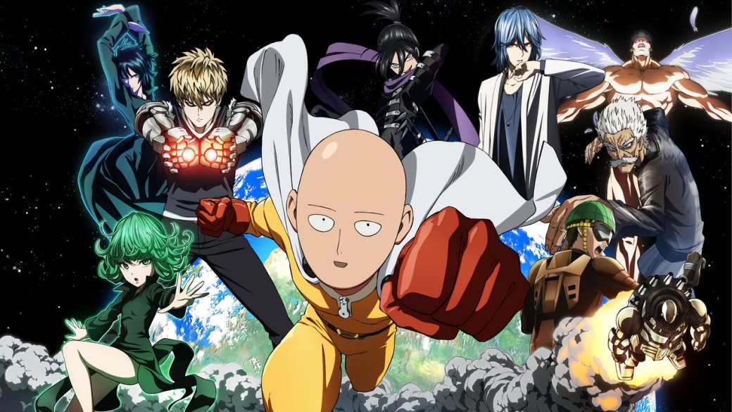 Появился слух о дате выхода второго сезона аниме One Punch Man. Ждать, увы, еще очень долго. - Изображение 2