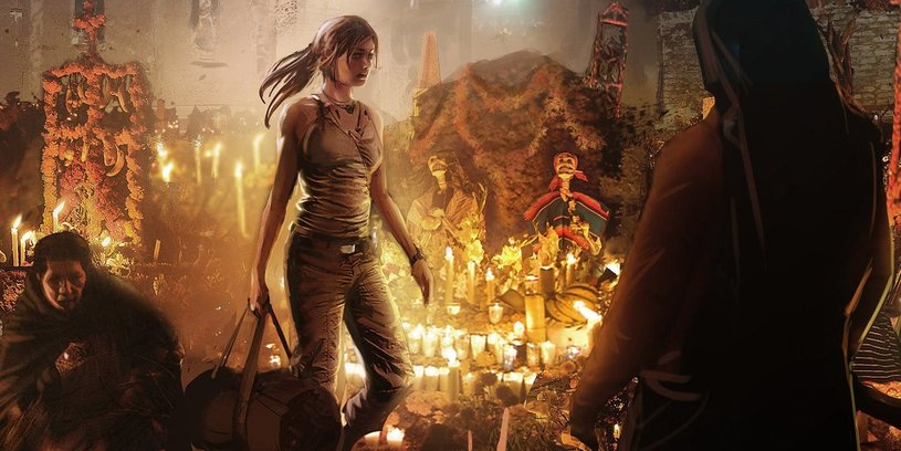 В Shadow of the Tomb Raider появится новый игровой режим. Зачем и что в нем особенного?. - Изображение 1